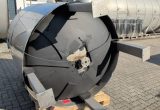 2335 liter tank i Rostfritt 304