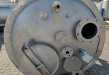 2335 liter tank i Rostfritt 304