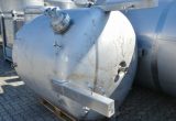2335 liter tank i Syrafast 316