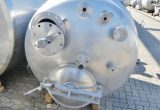 2335 liter tank i Syrafast 316