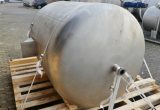 2340 liter tank i Rostfritt 304