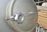 2340 liter tank i Rostfritt 304