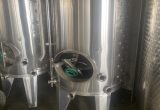 2350 liter tank i Rostfritt 304