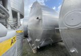 23500 liter tank i Rostfritt 304