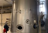 23500 liter tank i Rostfritt 304