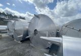 23500 liter tank i Rostfritt 304