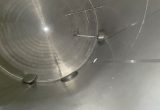 23500 liter tank i Rostfritt 304