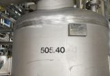 2355 liter tank i Syrafast 316