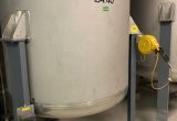 2355 liter tank i Syrafast 316