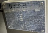 2355 liter tank i Syrafast 316