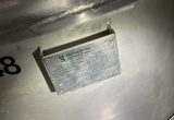 2355 liter tank i Syrafast 316