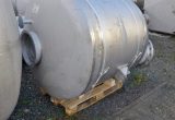 2355 liter tank i Syrafast 316