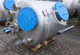 2355 liter tank i Syrafast 316