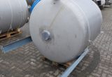 2355 liter tank i Syrafast 316