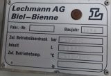2355 liter tank i Syrafast 316