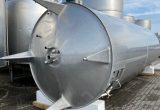 23800 liter tank i Rostfritt 304