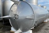 23800 liter tank i Rostfritt 304