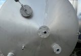 23800 liter tank i Rostfritt 304