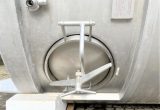 23800 liter tank i Rostfritt 304