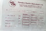 23800 liter tank i Rostfritt 304