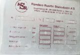23800 liter tank i Rostfritt 304