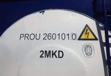 24 000 liter tank i Syrafast 316