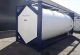 24 000 liter tank i Syrafast 316