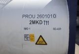 24 000 liter tank i Syrafast 316