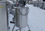 240 liter tank i Syrafast 316