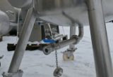 240 liter tank i Syrafast 316