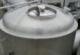 2400 liter tank i Rostfritt 304