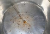 2400 liter tank i Rostfritt 304