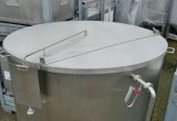 2400 liter tank i Rostfritt 304