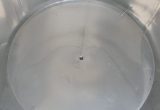 2400 liter tank i Rostfritt 304