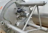 2400 liter tank i Syrafast 316