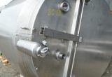 2400 liter tank i Syrafast 316