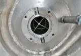 2400 liter tank i Syrafast 316
