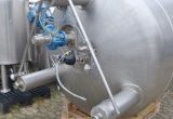 2400 liter tank i Syrafast 316