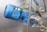 2400 liter tank i Syrafast 316