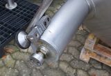 2400 liter tank i Syrafast 316