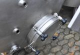 2400 liter tank i Syrafast 316