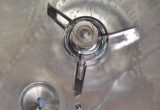 2400 liter tank i Syrafast 316