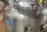 2400 liter tank i Syrafast 316