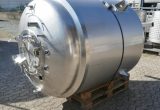 2400 liter tank i Syrafast 316