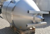 2400 liter tank i Syrafast 316