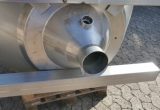 2400 liter tank i Syrafast 316