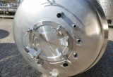 2400 liter tank i Syrafast 316