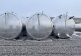 24000 liter tank i rustfritt stål 304