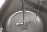2410 liter tank i Syrafast 316