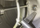 2420 liter tank i Syrafast 316
